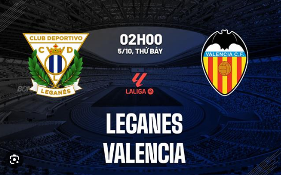 Leganes vs Valencia