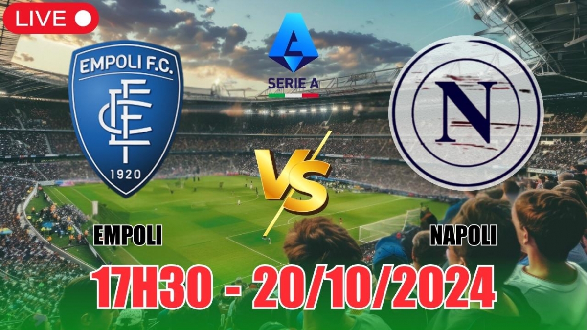 Empoli vs Napoli