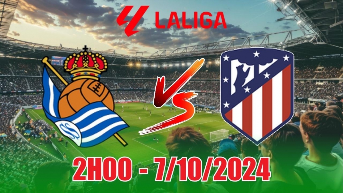 Real Sociedad vs Atletico de Madrid