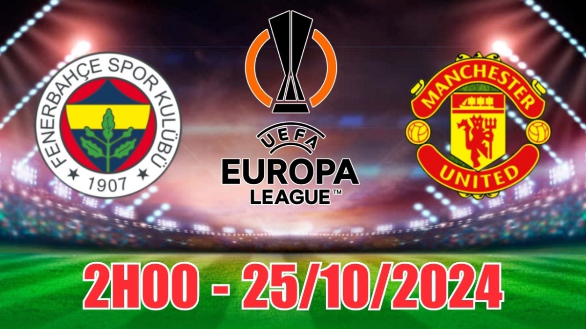 Fenerbahce vs Manchester United