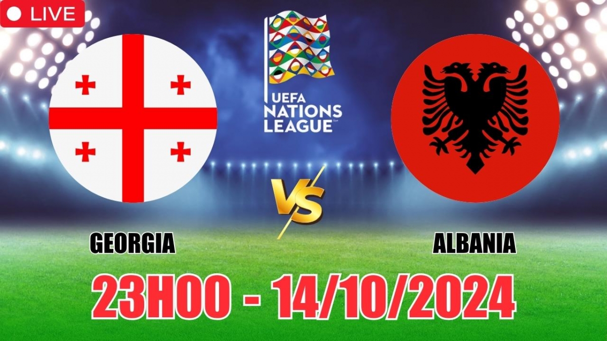 Georgia vs Albania