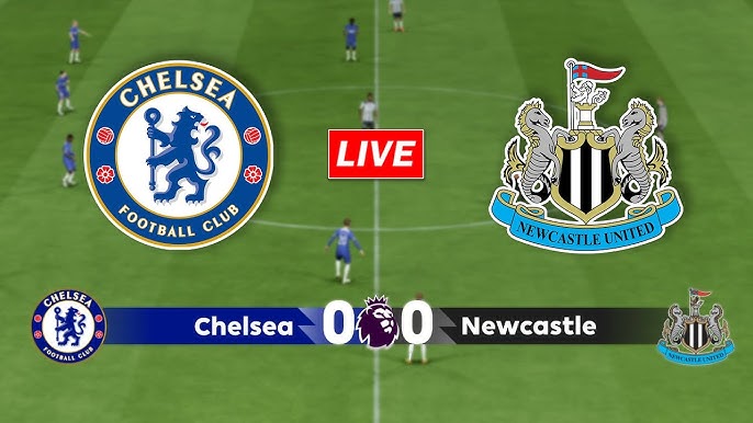 Chelsea FC vs Newcastle