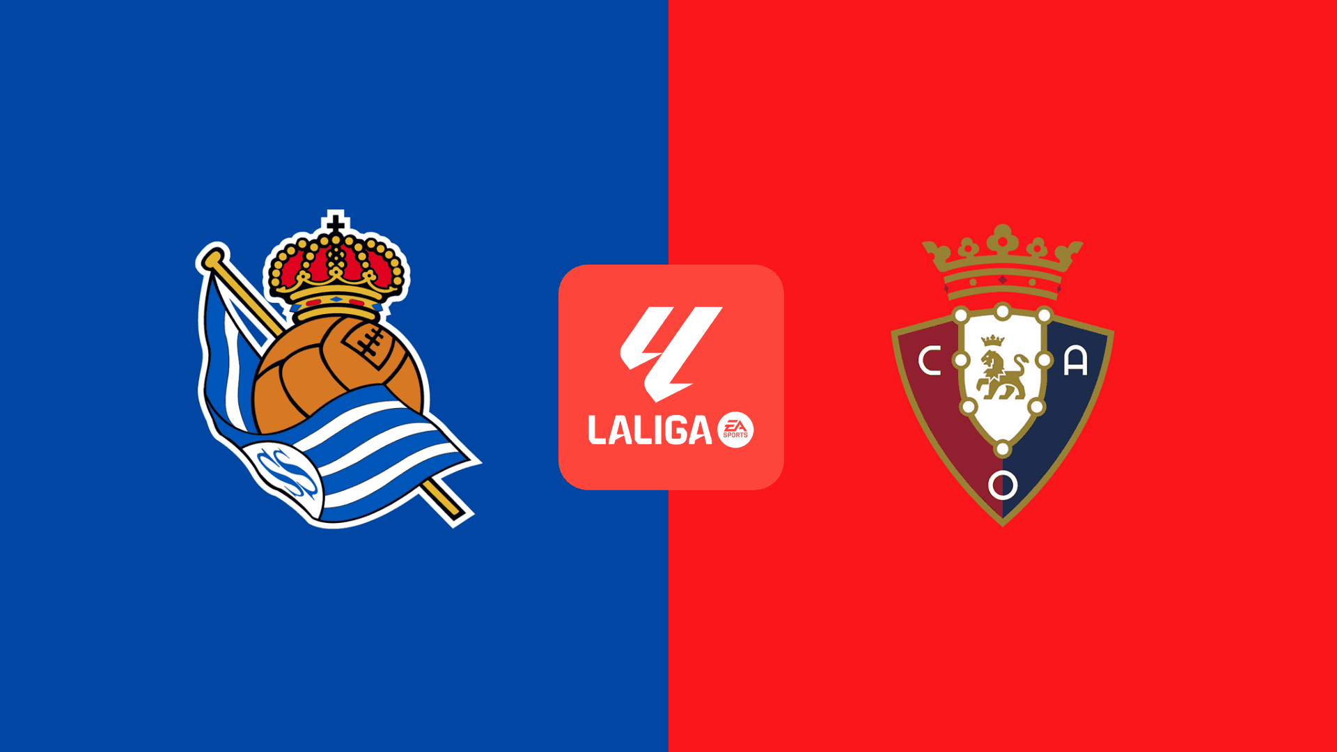 Real Sociedad vs Osasuna