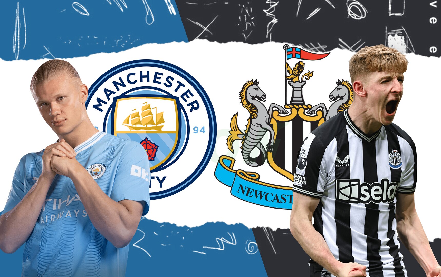 Phát Lại Trận Đấu Man City vs Newcastle 18h30 ngày 28/09