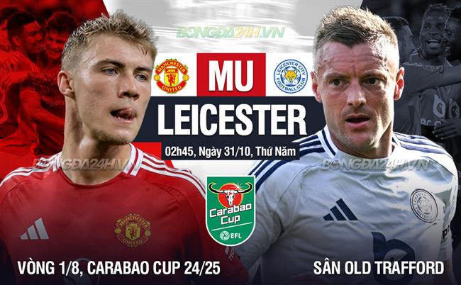 Manchester United vs Leicester City