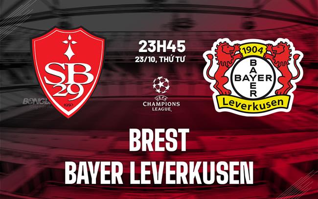 Stade Brestois vs Bayer Leverkusen