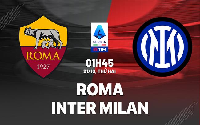 AS Roma vs Inter Milan