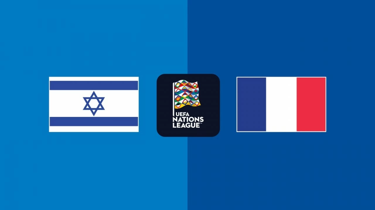 Israel vs Pháp