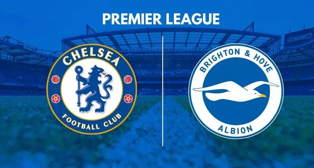 Phát Lại Trận Đấu Chelsea vs Brighton 21h00 ngày 28/9