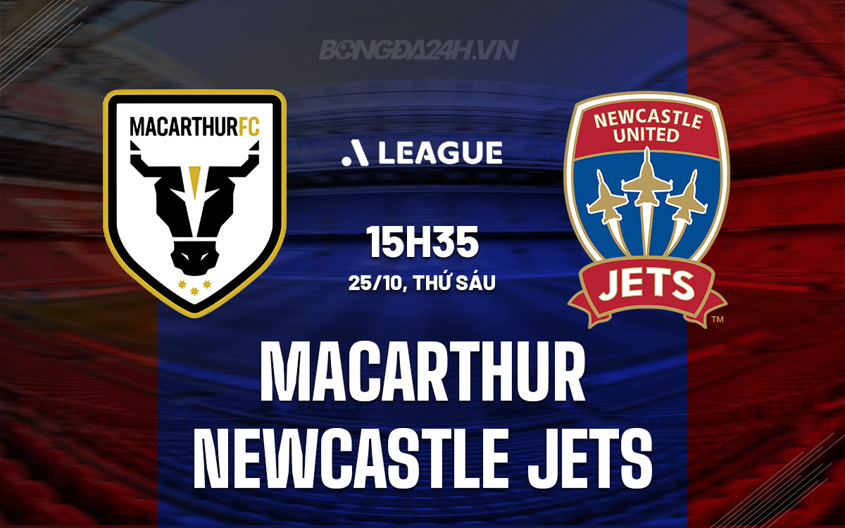 Macarthur FC vs Newcastle Jets FC