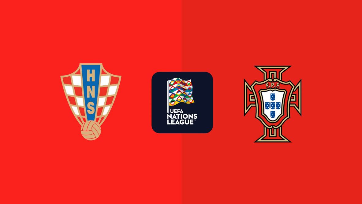 Croatia vs Bồ Đào Nha