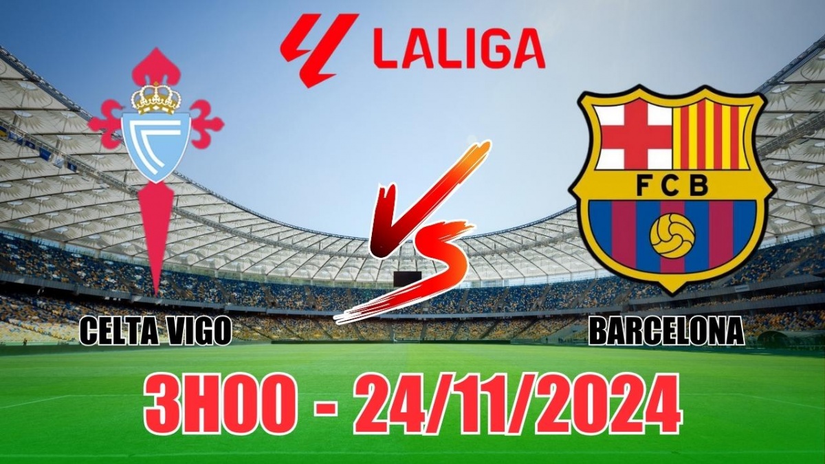 Celta Vigo vs Barcelona