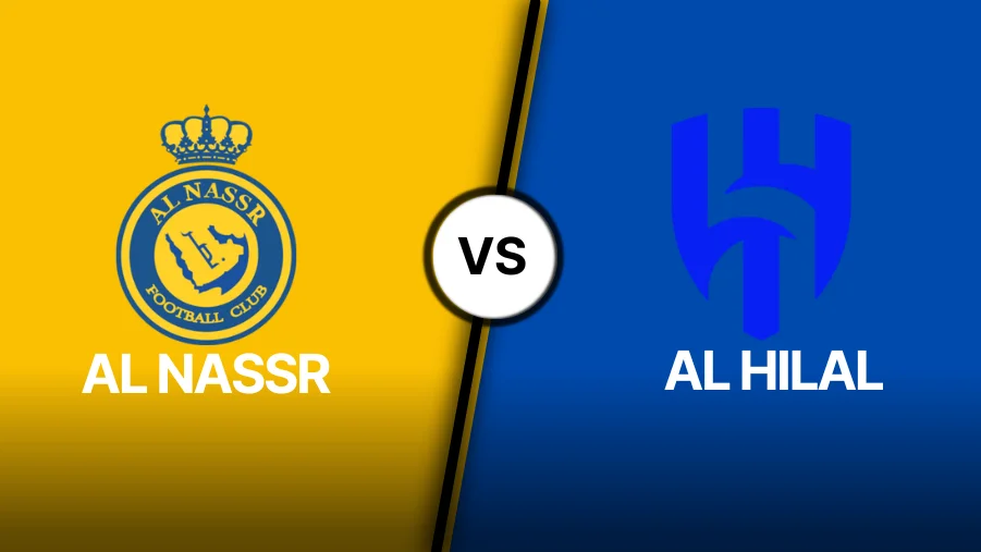 Al Nassr FC vs Al-Hilal SFC