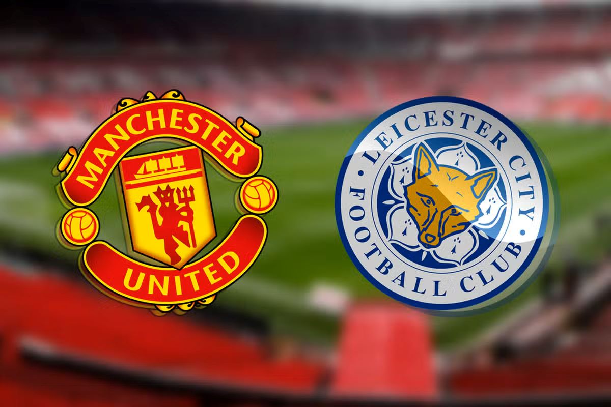 Manchester United vs Leicester City