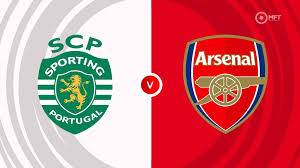 Sporting Clube de Portugal vs Arsenal FC