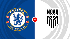 Chelsea FC vs FC Noah