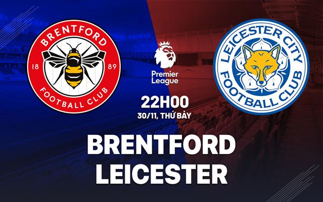 Brentford vs Leicester City