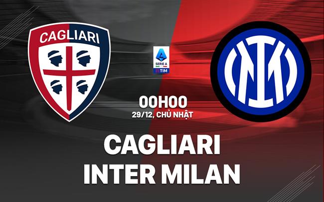 Cagliari vs Inter Milan