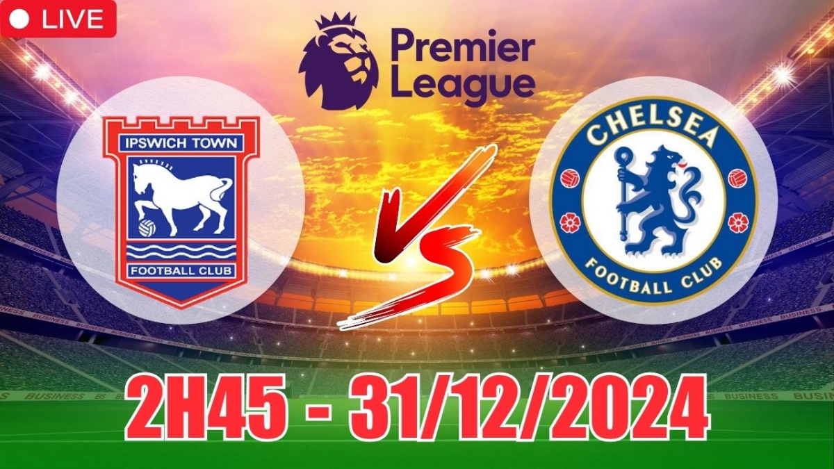 Ipswich Town vs Chelsea FC