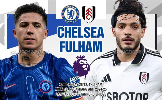 Chelsea FC vs Fulham