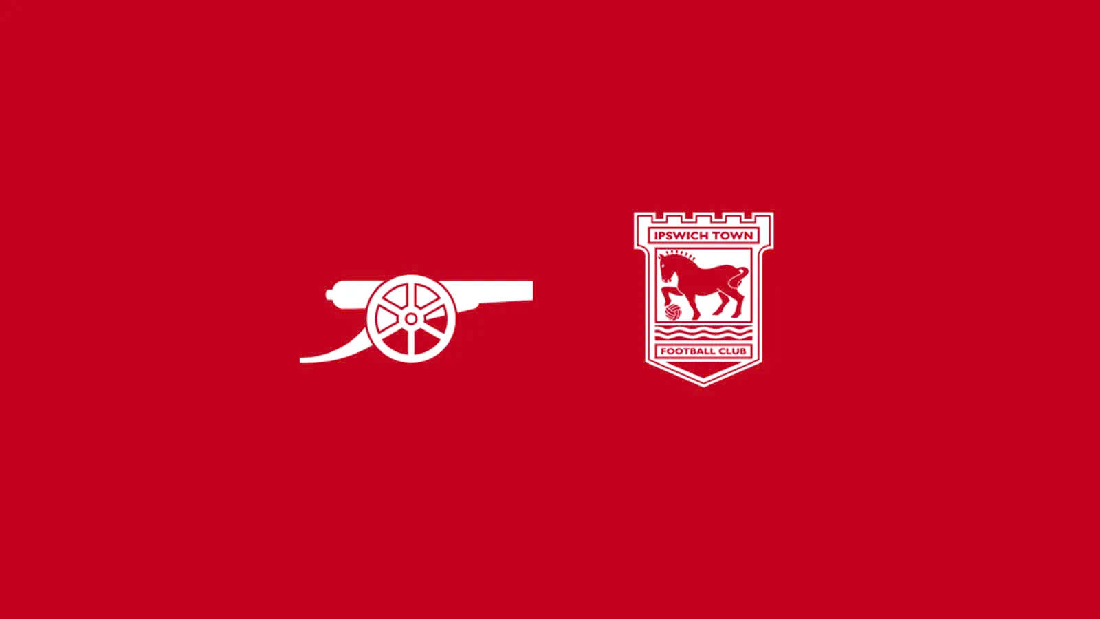 Arsenal FC vs Ipswich Town