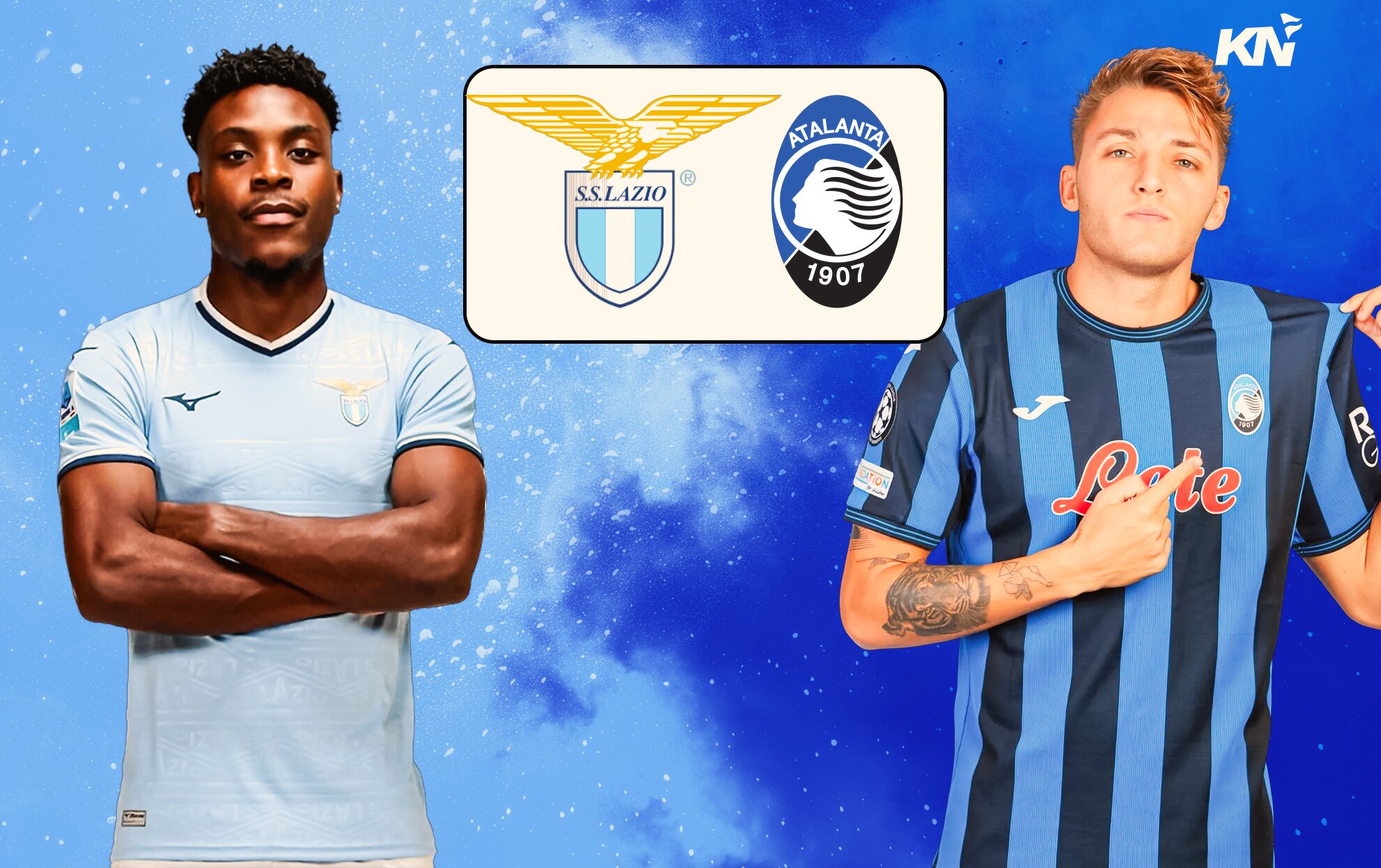 Lazio vs Atalanta