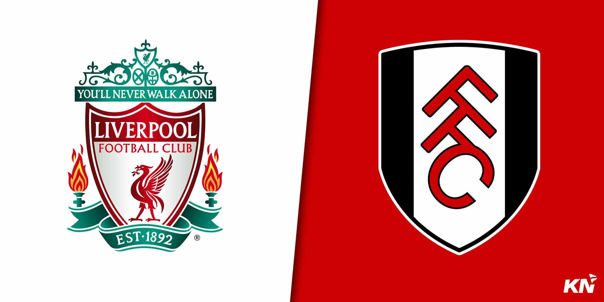 Liverpool vs Fulham