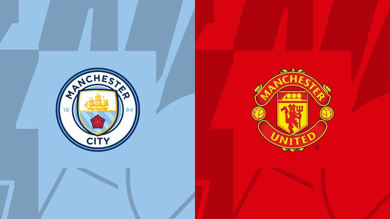 Manchester City vs Manchester United