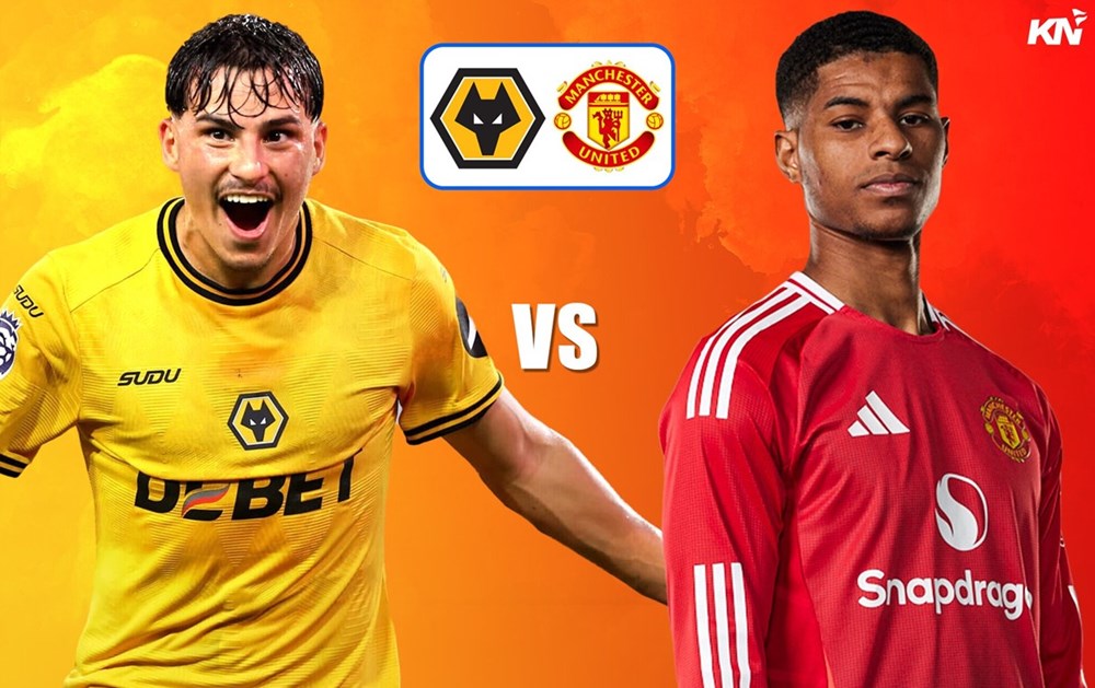 Wolves vs Manchester United