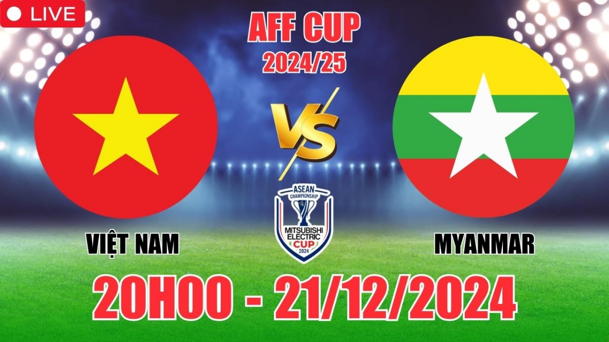 Việt Nam vs Myanmar