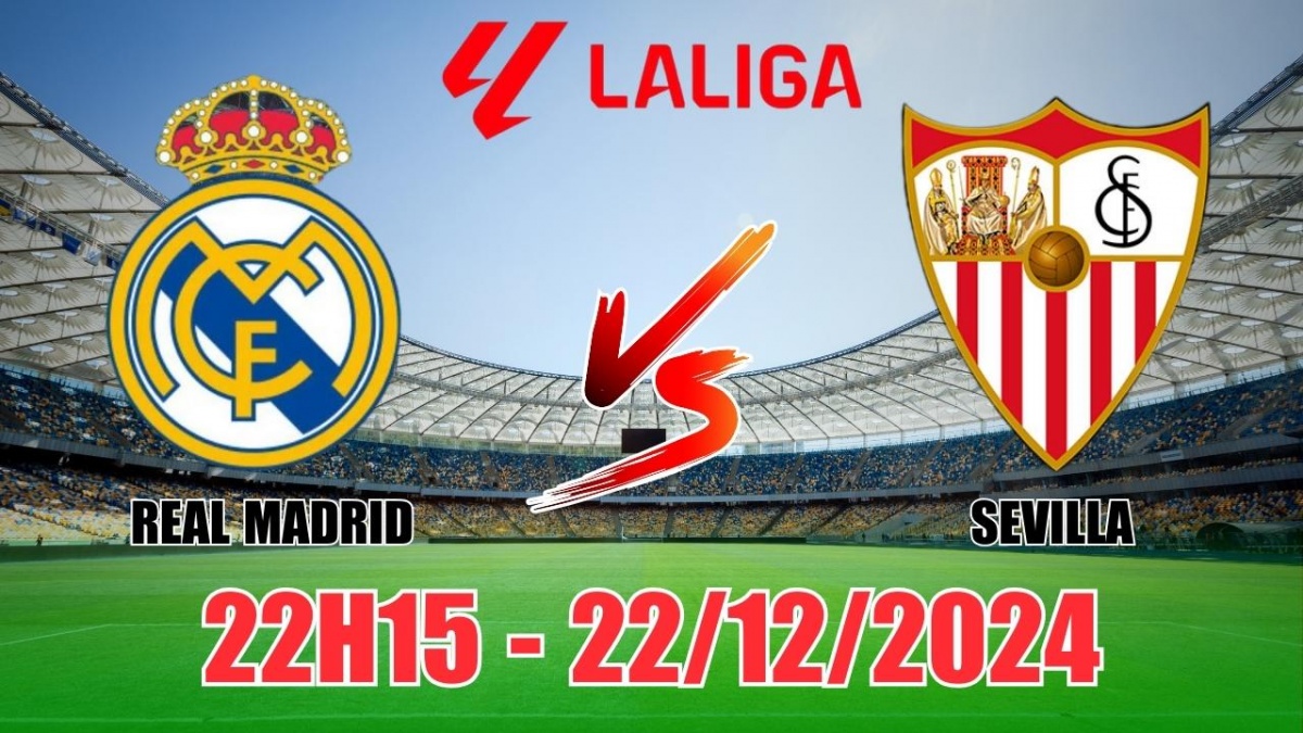 Real Madrid vs Sevilla