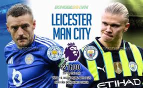 Leicester City vs Manchester City