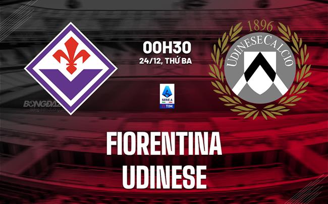 ACF Fiorentina vs Udinese