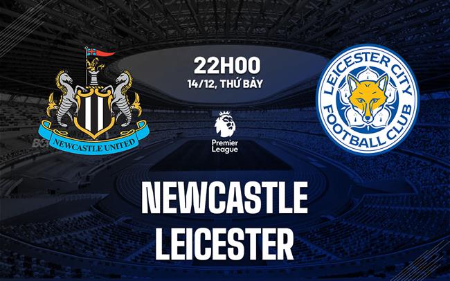 Newcastle vs Leicester City