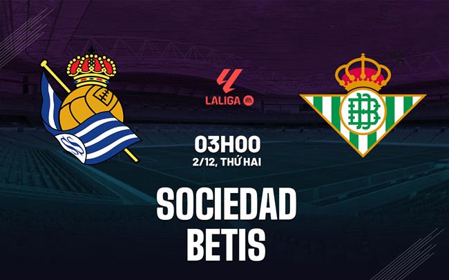 Real Sociedad vs Real Betis