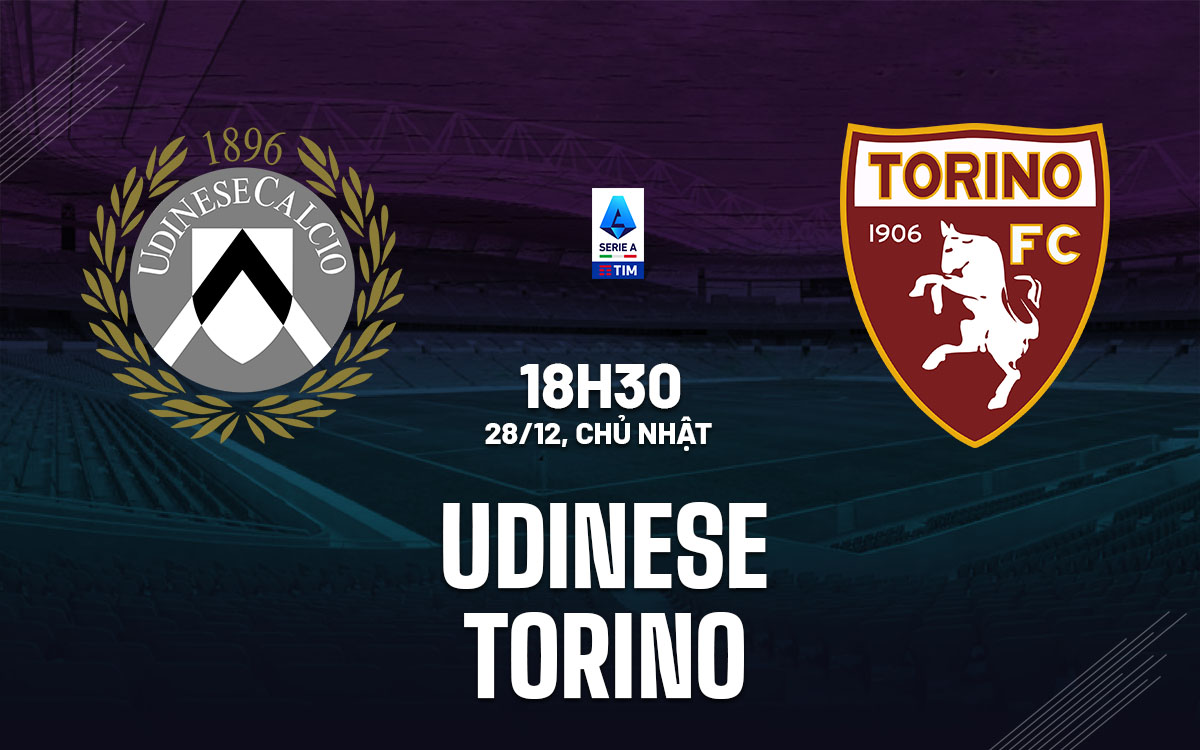 Udinese Calcio vs Torino