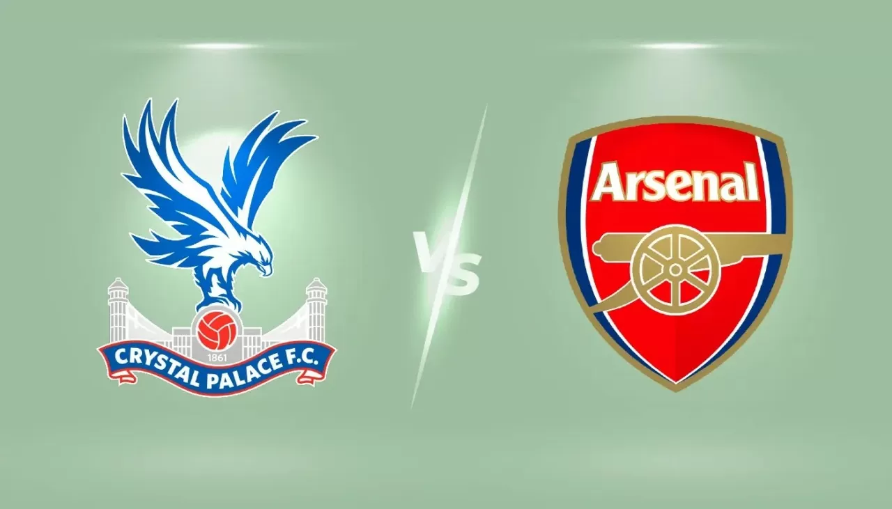 Crystal Palace vs Arsenal FC