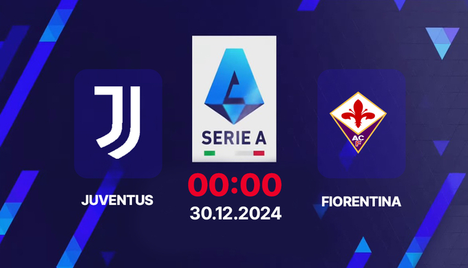 Juventus vs ACF Fiorentina