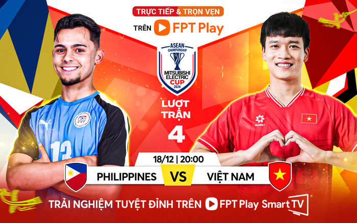 Philippines vs Việt Nam