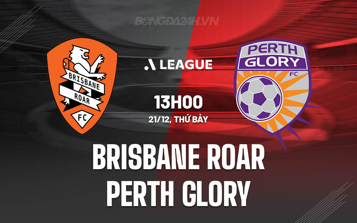 Brisbane Roar FC vs Perth Glory FC