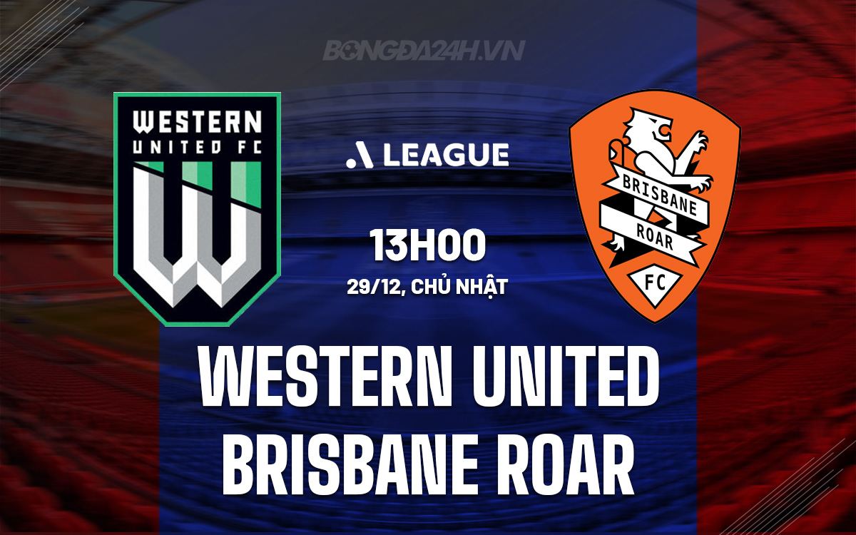 Western United FC vs Brisbane Roar FC