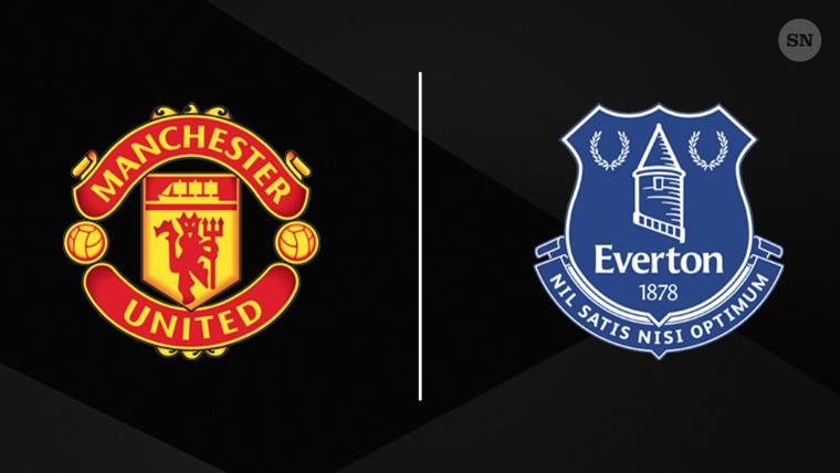 Manchester United vs Everton