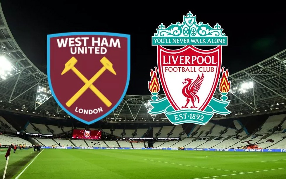 West Ham United vs Liverpool(T)