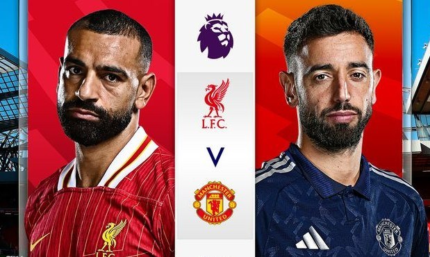 Liverpool vs Manchester United