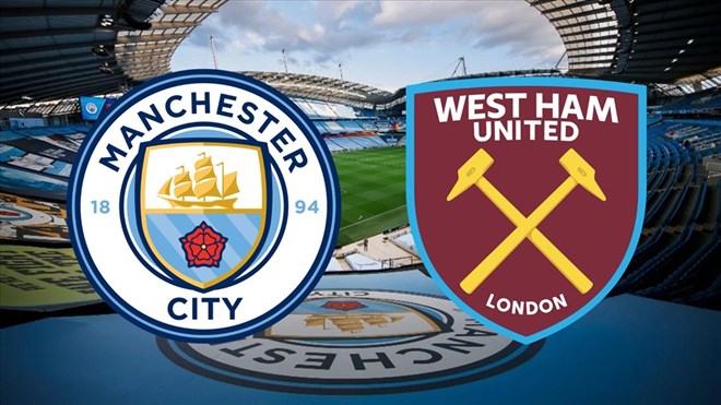 Manchester City vs West Ham United