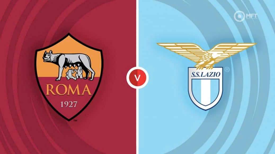 AS Roma vs Lazio