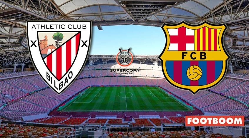 Athletic Bilbao vs Barcelona