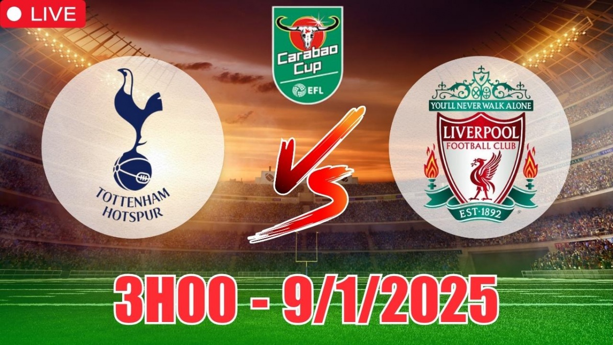 Tottenham Hotspur vs Liverpool