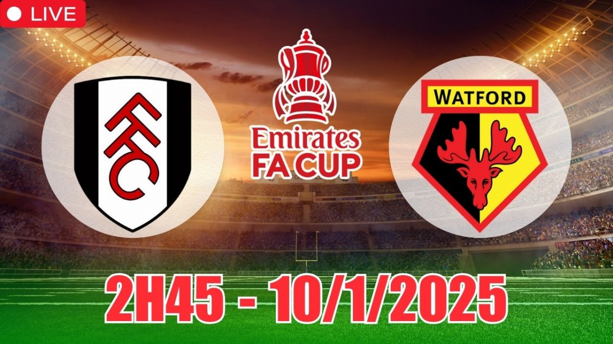 Fulham vs Watford