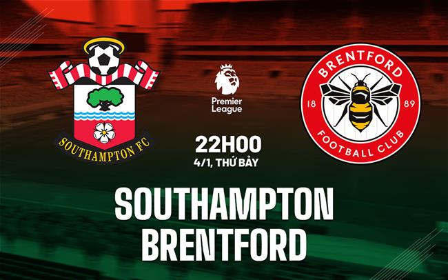 Southampton vs Brentford